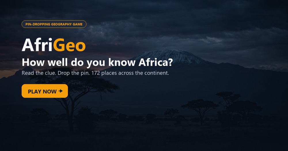 AfriGeo