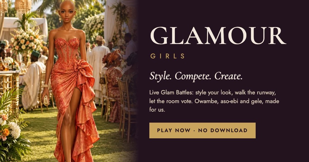 Glamour Girls