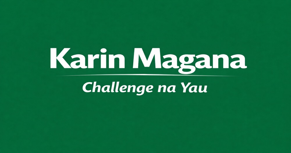 Karin Magana Challenge na Yau
