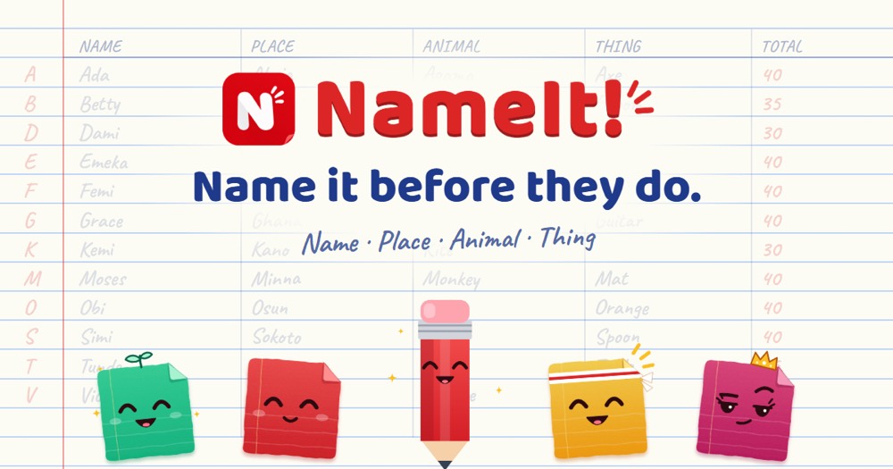 NameIt!