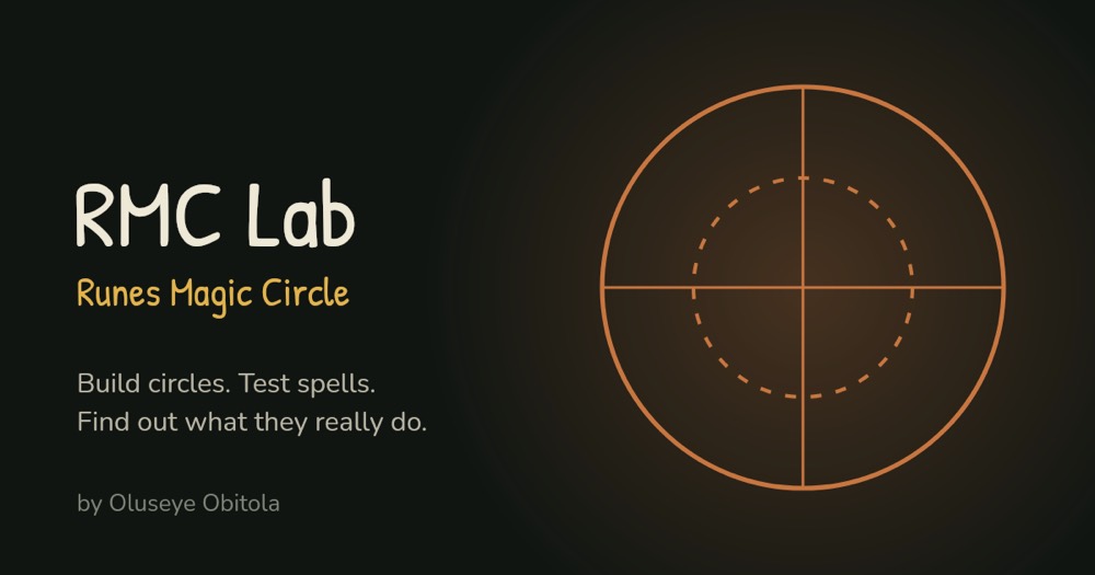 RMC Lab